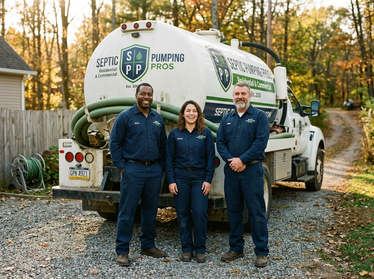 Septic Tank Pumping company in Phillipsville, CA